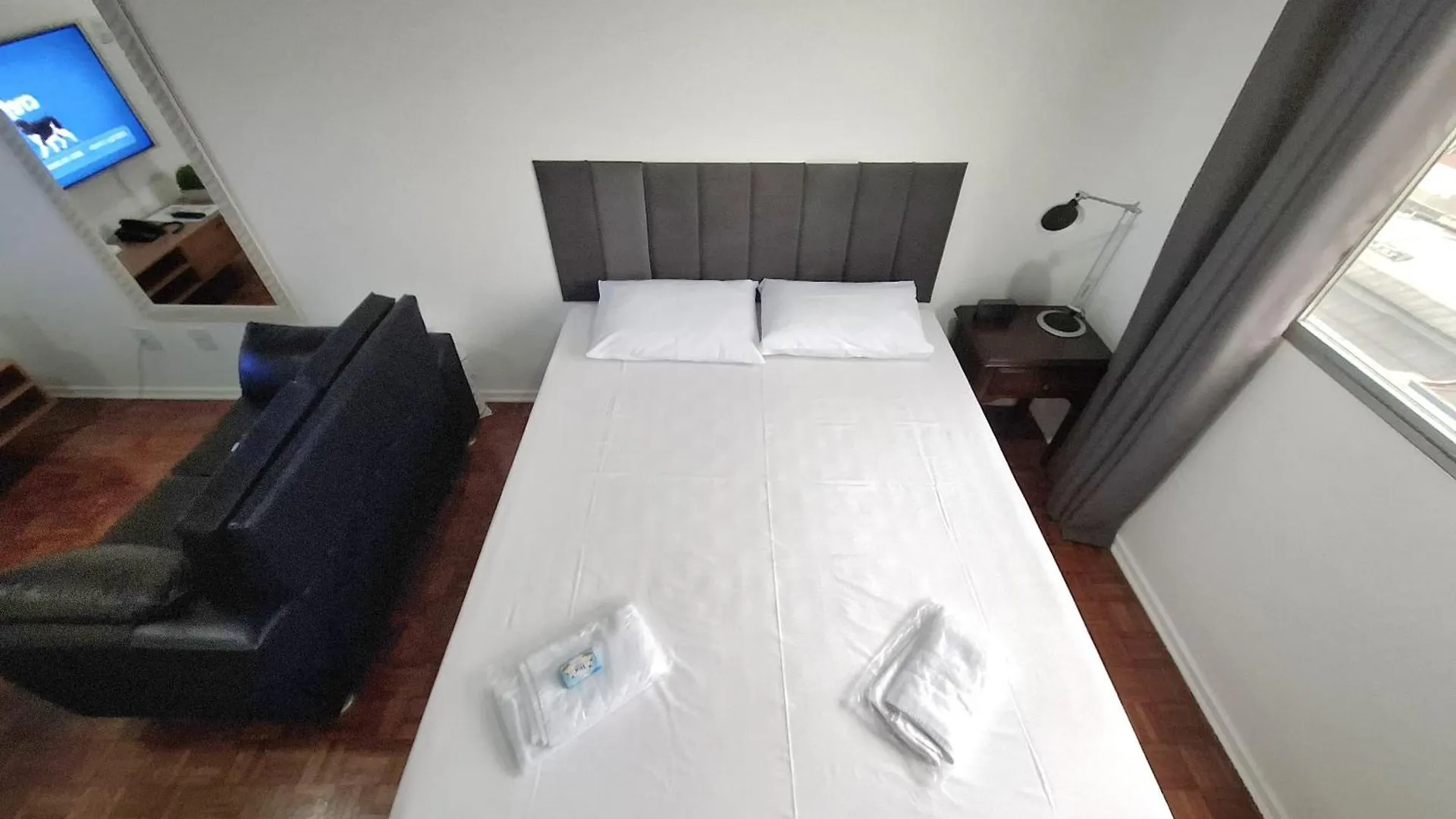 Apartmán Ap 709 - A Poucos Passos Da Avenida Paulista! São Paulo