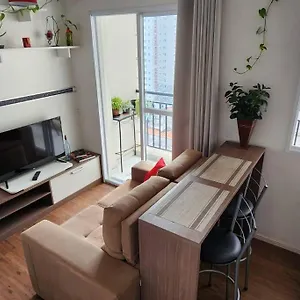 Ap Boho 1010 Bras - Piscina, Wifi, Academia São Paulo