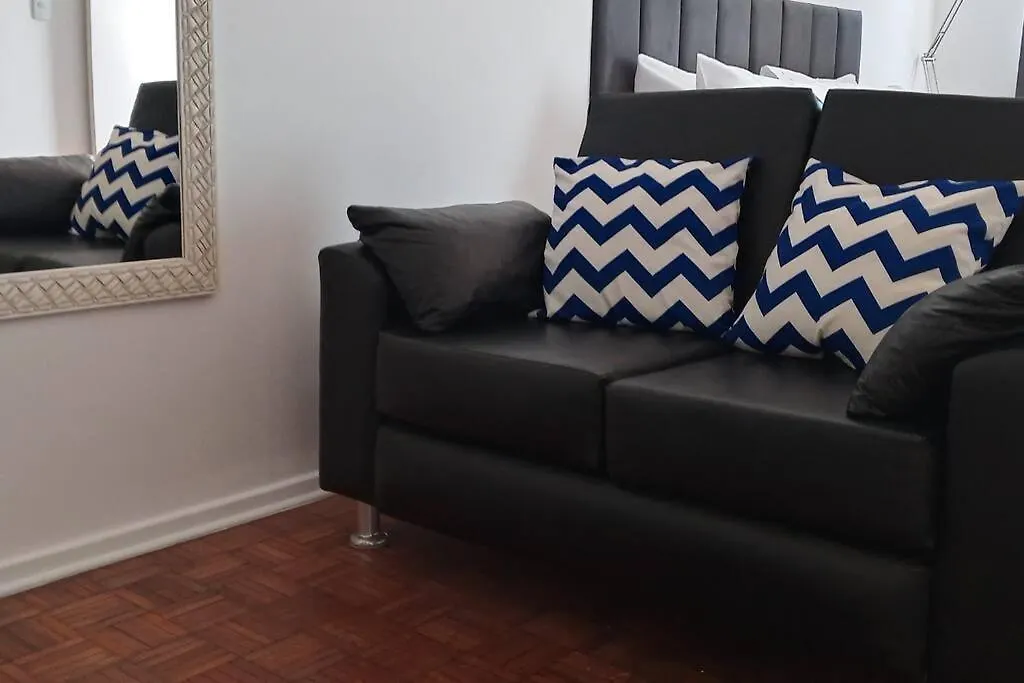 Ap 709 - A Poucos Passos Da Avenida Paulista! Apartamento São Paulo