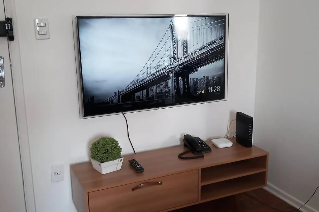 Ap 709 - A Poucos Passos Da Avenida Paulista! Apartamento São Paulo
