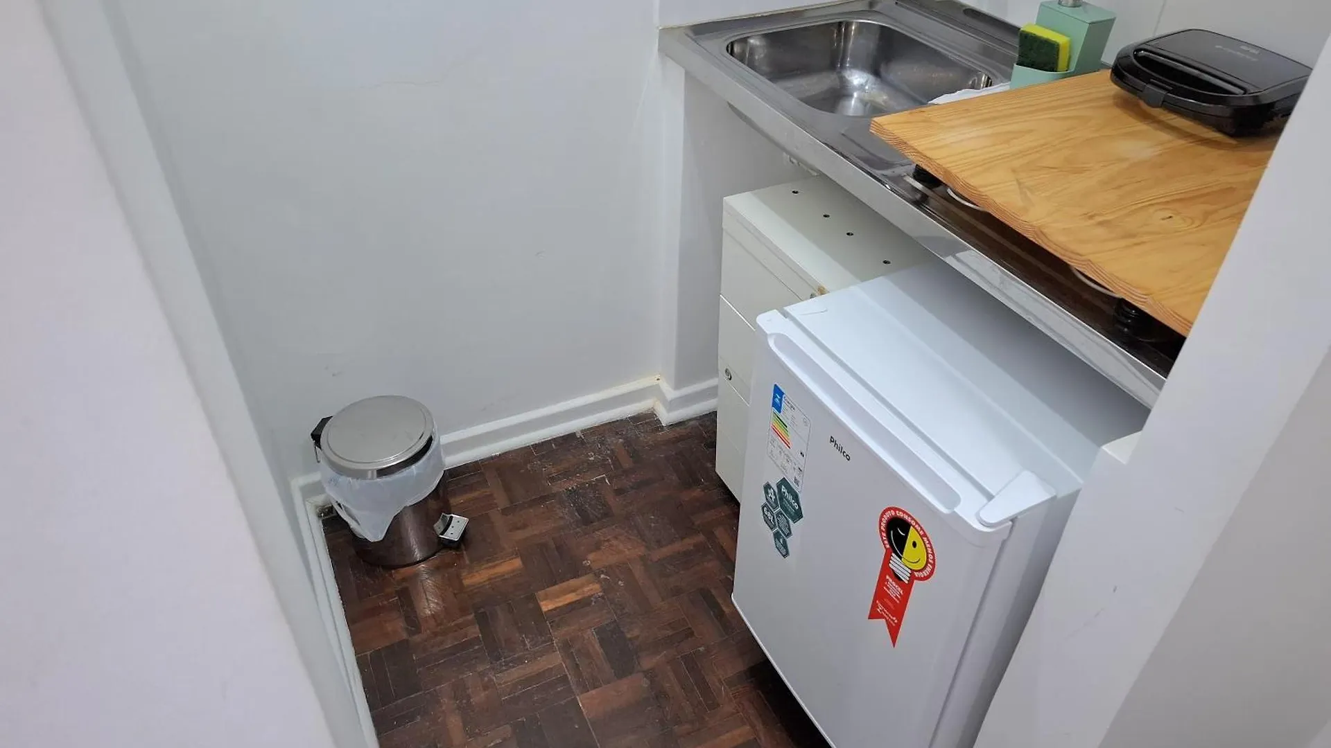 Ap 709 - A Poucos Passos Da Avenida Paulista! Apartamento São Paulo Brasil