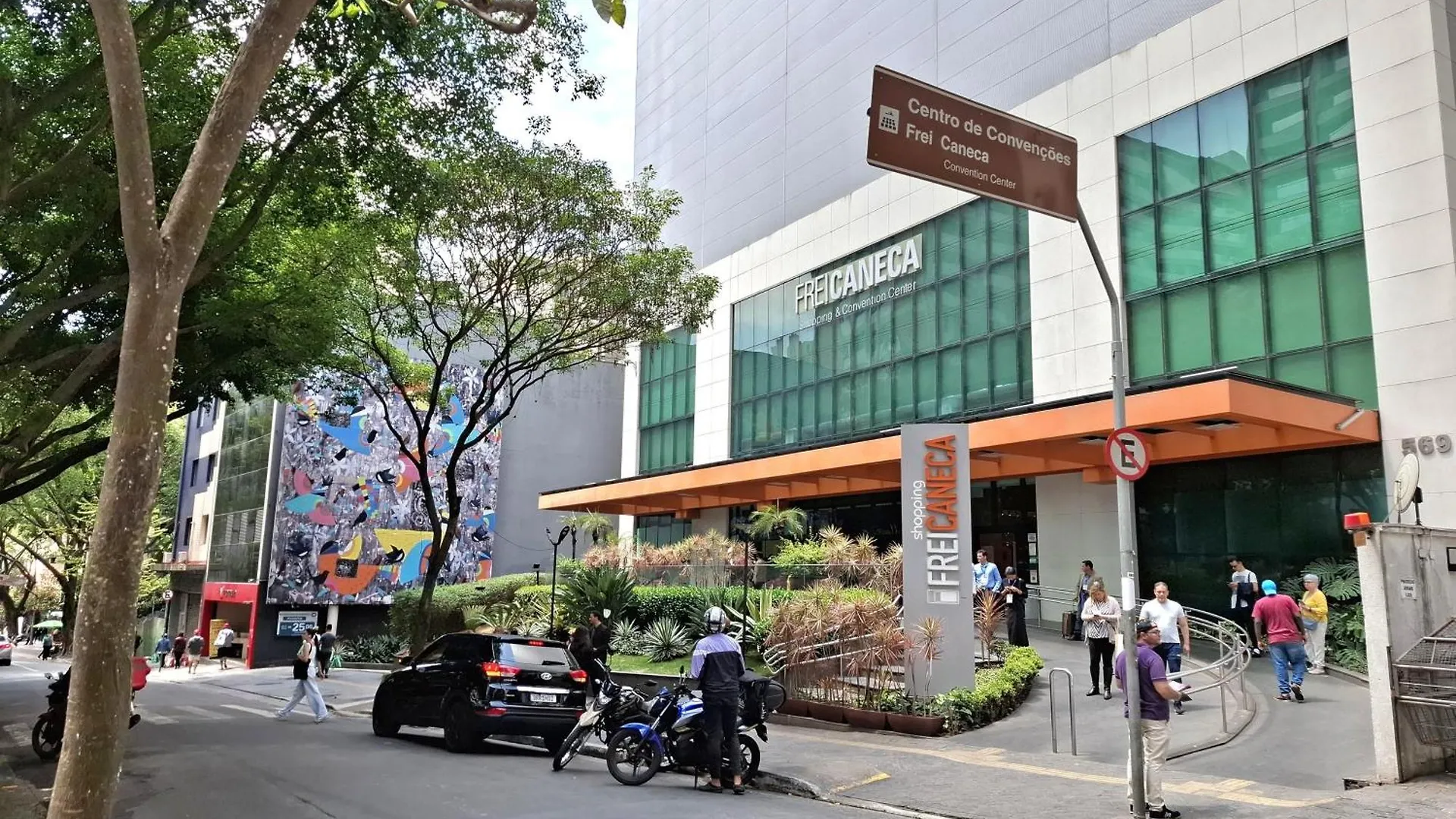 Ap 709 - A Poucos Passos Da Avenida Paulista! Apartamento São Paulo 0*,