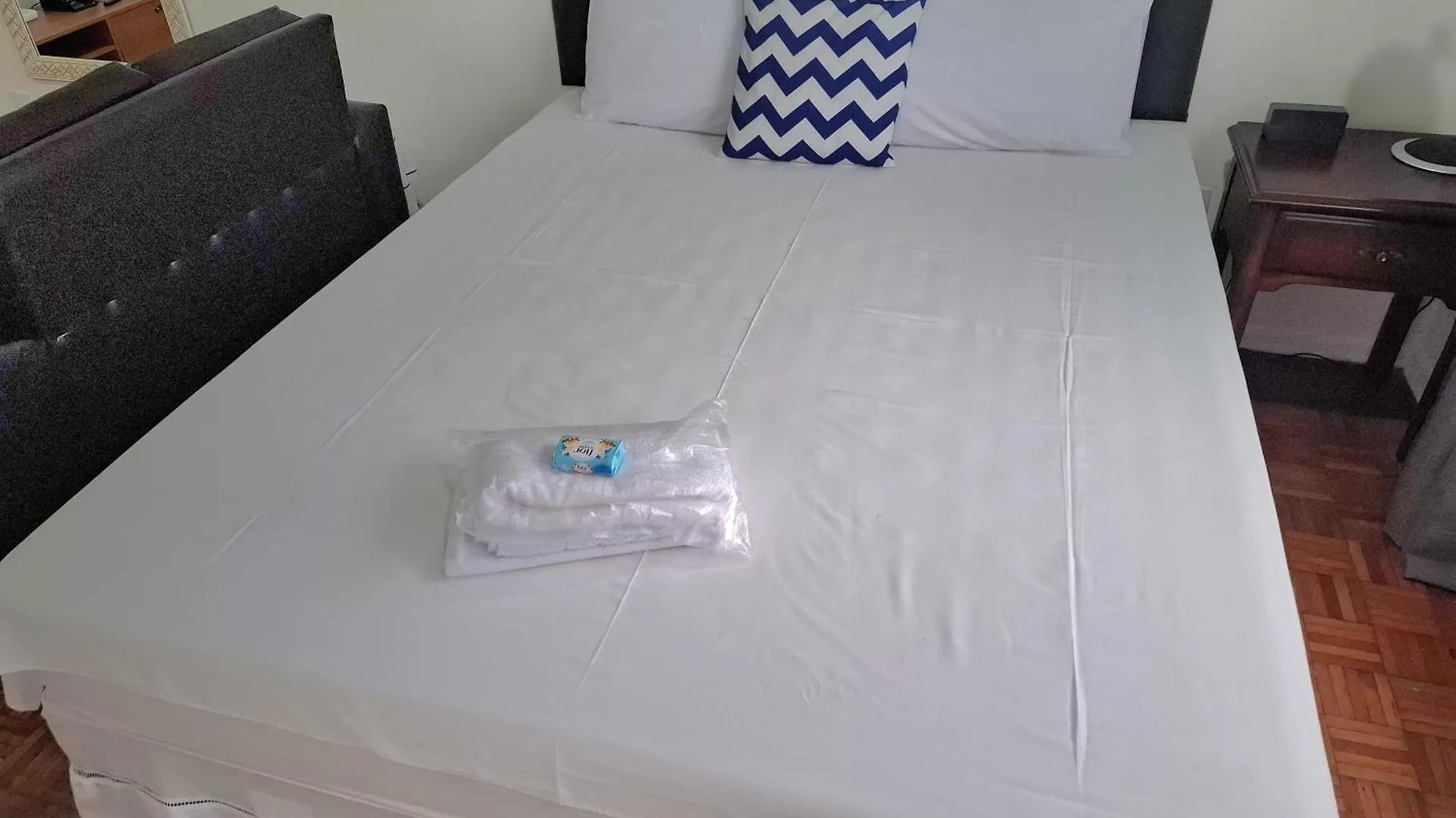Ap 709 - A Poucos Passos Da Avenida Paulista! Apartamento São Paulo Brasil